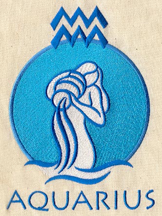 Zodiac - Aquarius