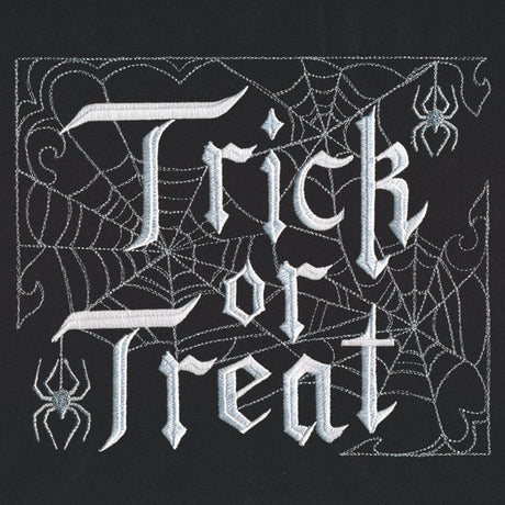 Trick or Treat Web