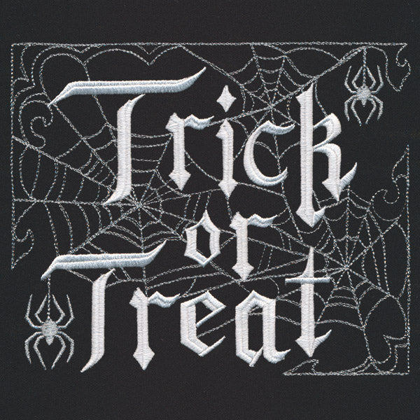 Trick or Treat Web