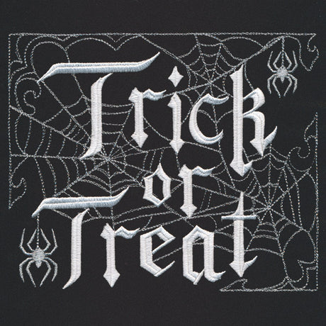 Trick or Treat Web