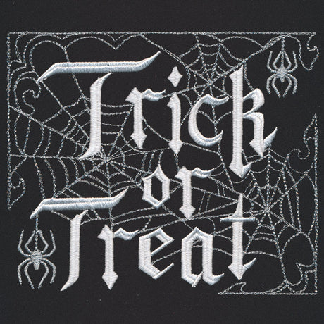 Trick or Treat Web