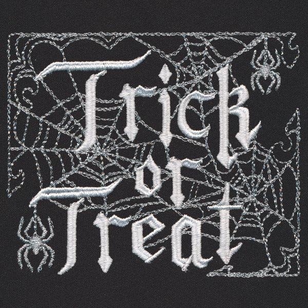 Trick or Treat Web