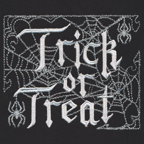 Trick or Treat Web