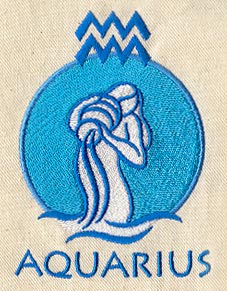 Zodiac - Aquarius