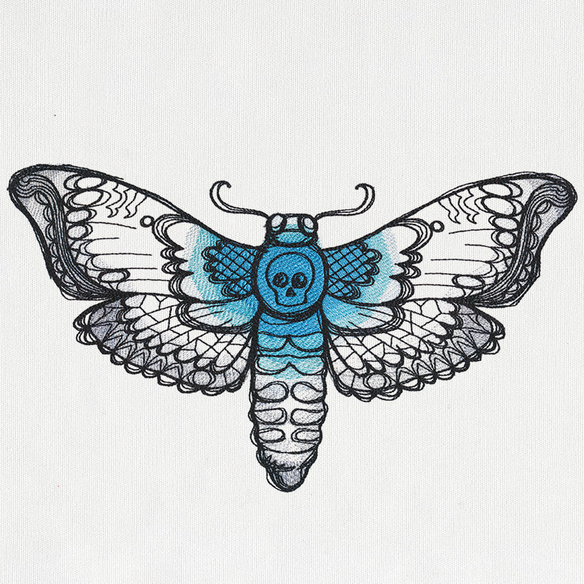 Phantasm - Death's-Head Hawkmoth