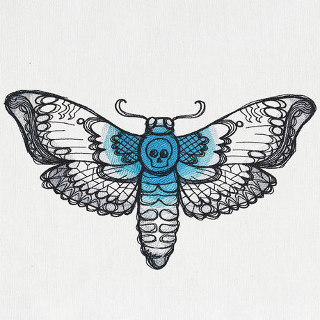 Phantasm - Death's-Head Hawkmoth