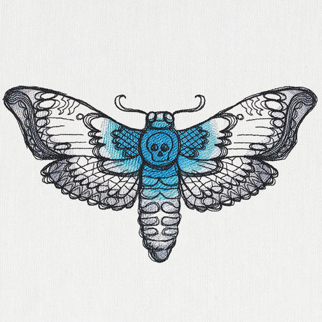 Phantasm - Death's-Head Hawkmoth