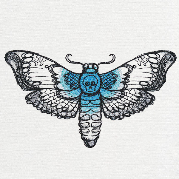 Phantasm - Death's-Head Hawkmoth