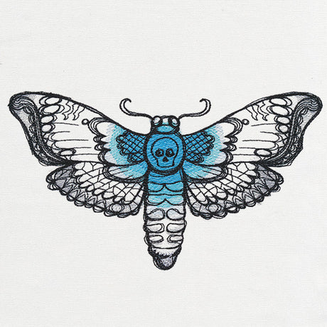 Phantasm - Death's-Head Hawkmoth