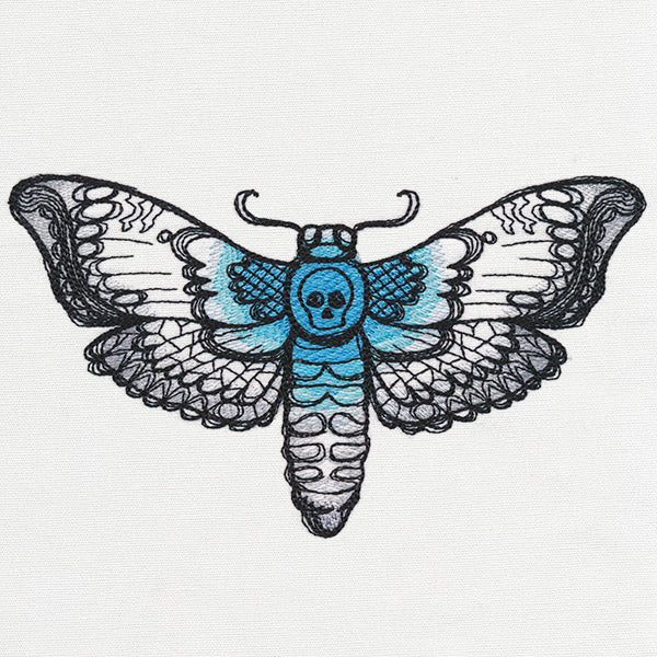 Phantasm - Death's-Head Hawkmoth