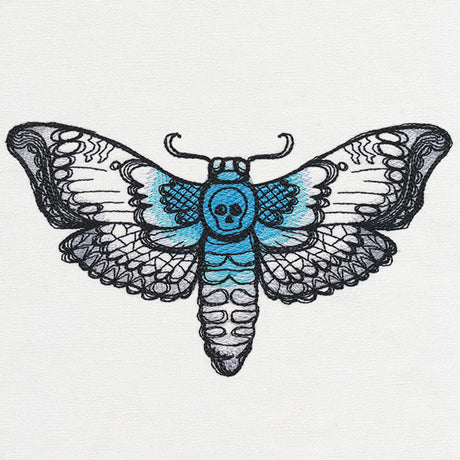 Phantasm - Death's-Head Hawkmoth