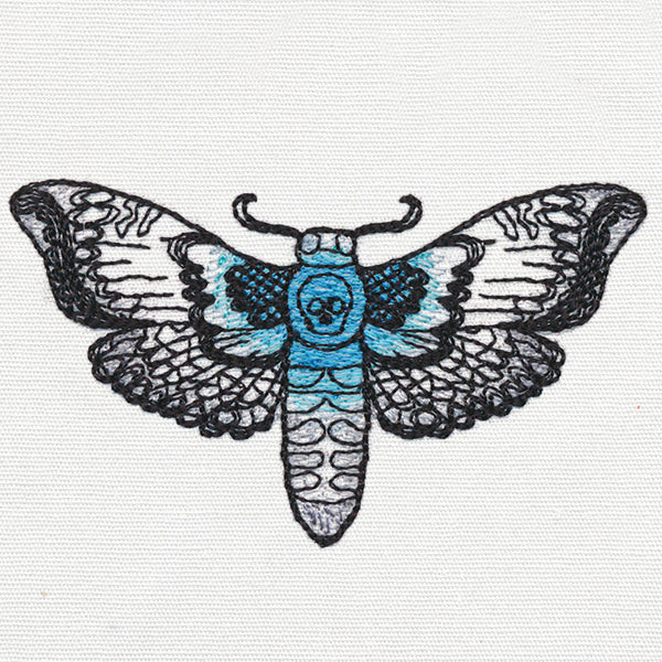 Phantasm - Death's-Head Hawkmoth