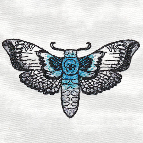 Phantasm - Death's-Head Hawkmoth