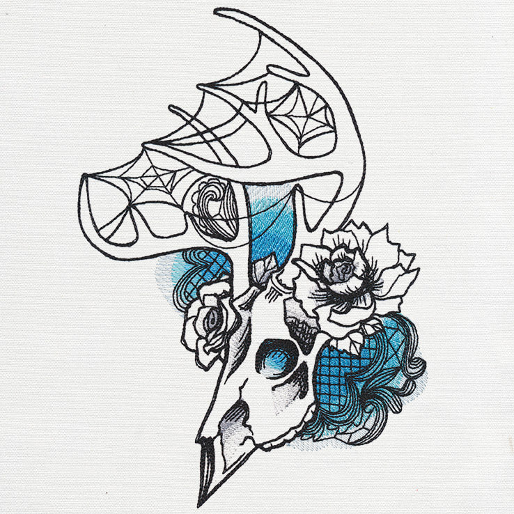 Phantasm - Deer Skull