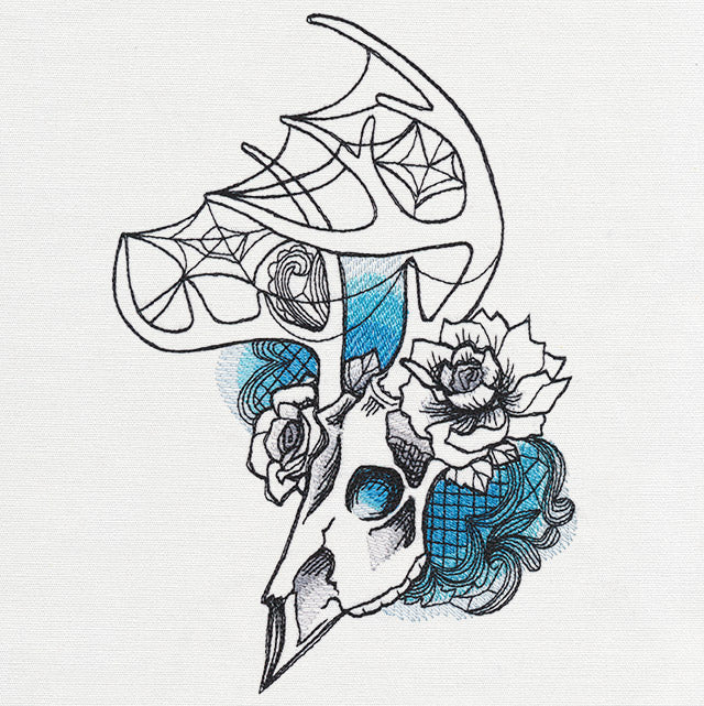 Phantasm - Deer Skull