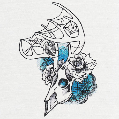 Phantasm - Deer Skull