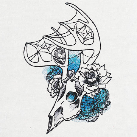 Phantasm - Deer Skull