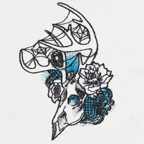 Phantasm - Deer Skull