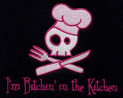 Bitchin' in the Kitchen