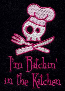 Bitchin' in the Kitchen