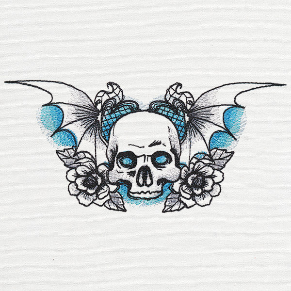 Phantasm - Winged Skull