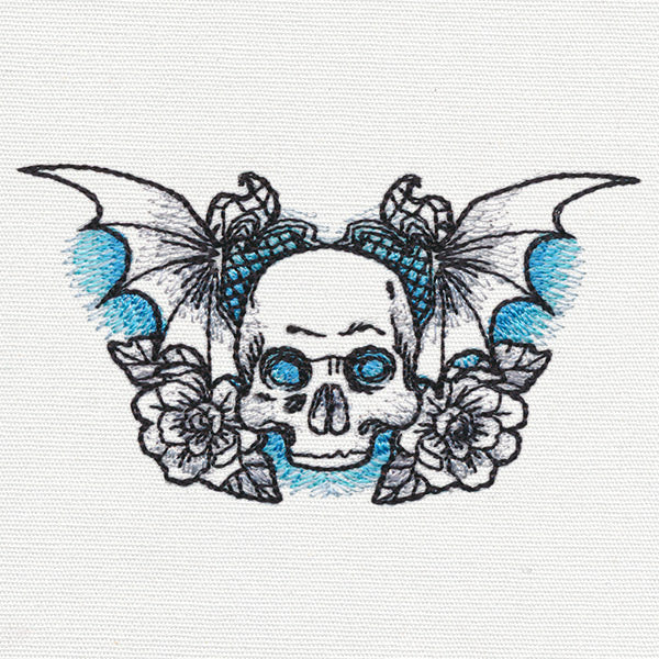 Phantasm - Winged Skull
