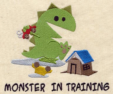 Monster in Training