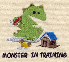 Monster in Training