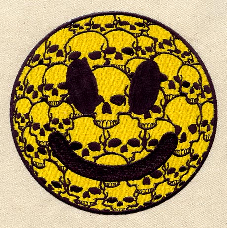 Skull Smile