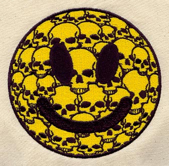 Skull Smile