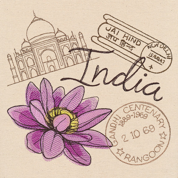Passport to India