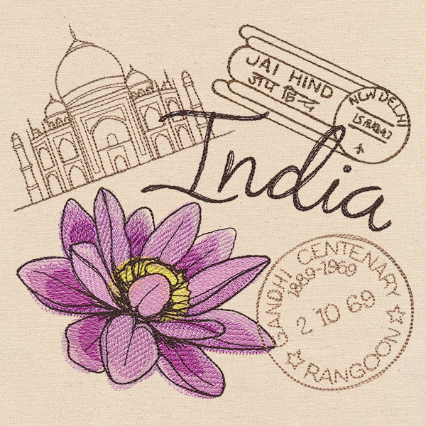 Passport to India