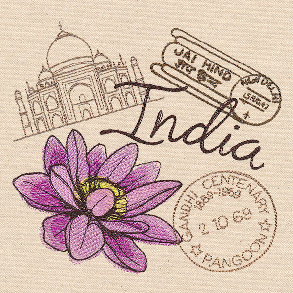 Passport to India