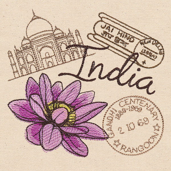 Passport to India