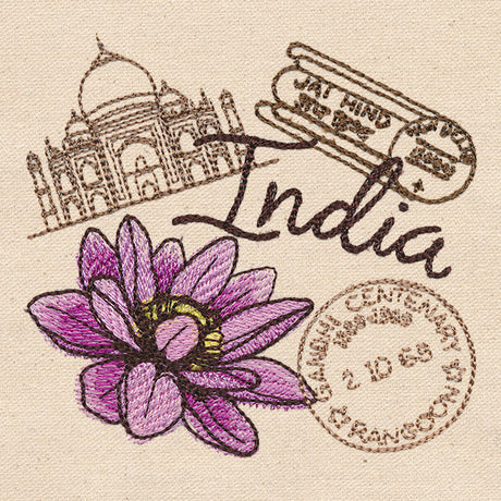 Passport to India