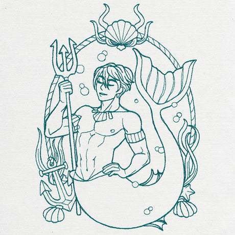 Merman Cameo