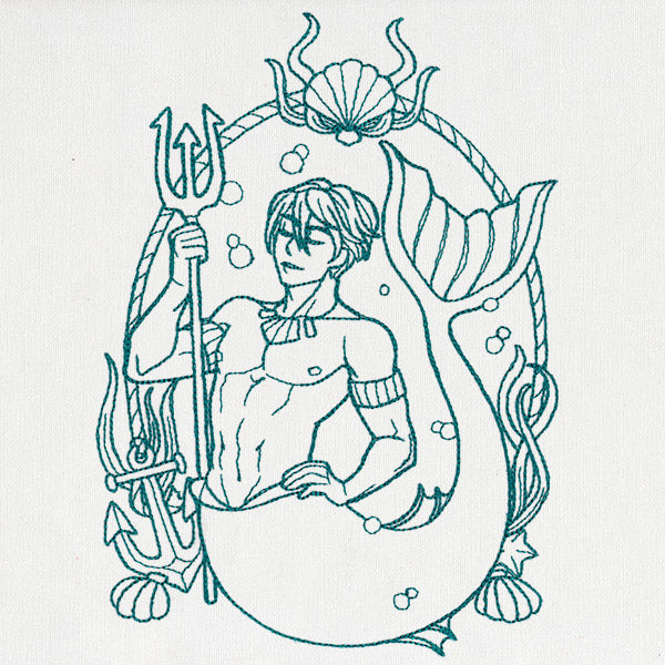 Merman Cameo