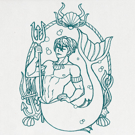Merman Cameo