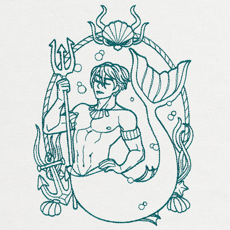 Merman Cameo