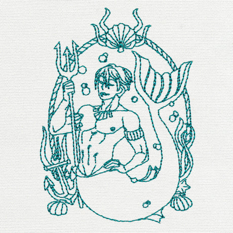 Merman Cameo