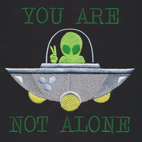 You Are Not Alone