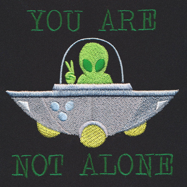 You Are Not Alone