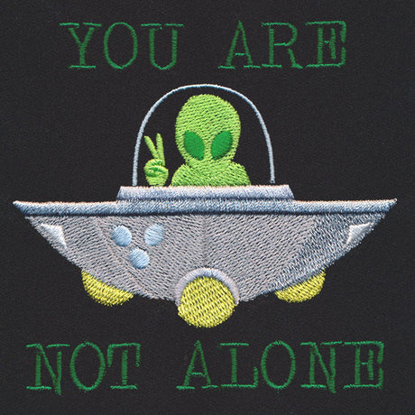 You Are Not Alone