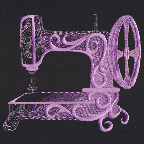 Artisan Crafts - Sewing Machine