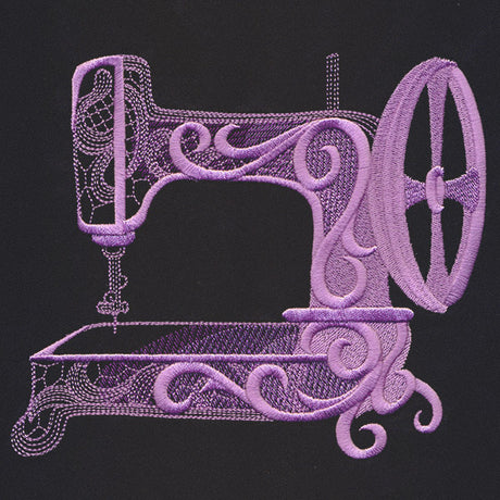 Artisan Crafts - Sewing Machine