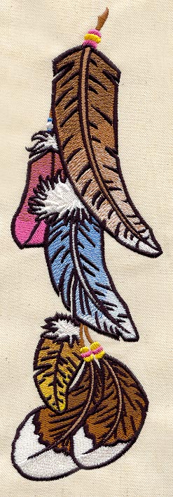 Dreamcatcher Feathers