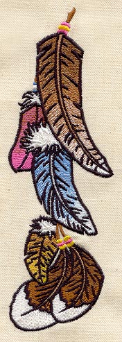 Dreamcatcher Feathers