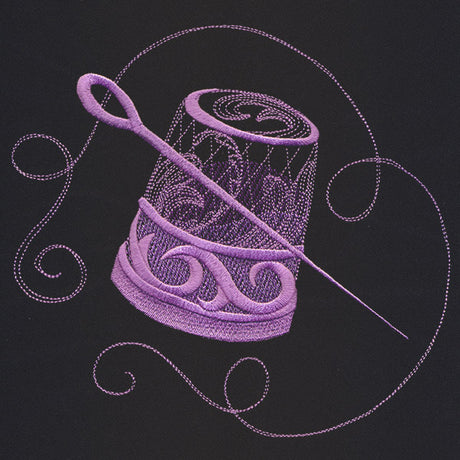 Artisan Crafts - Thimble