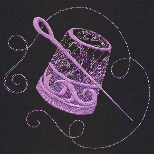 Artisan Crafts - Thimble