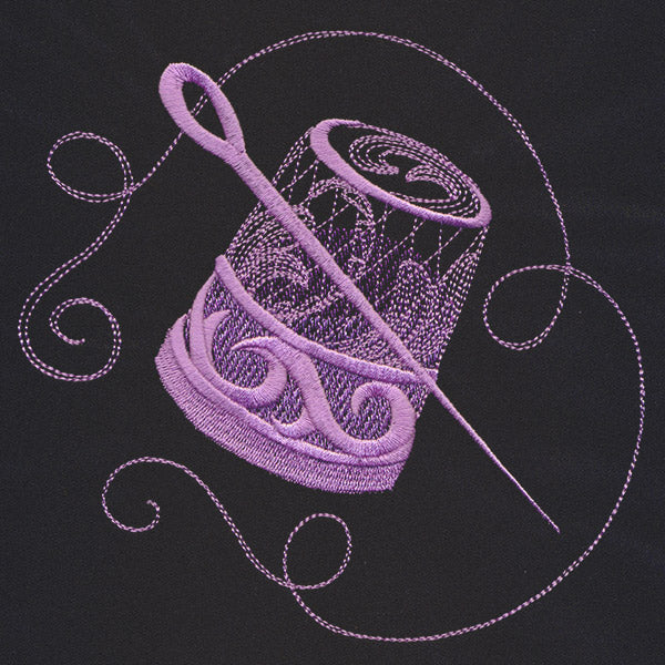 Artisan Crafts - Thimble